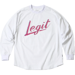 <img class='new_mark_img1' src='https://img.shop-pro.jp/img/new/icons1.gif' style='border:none;display:inline;margin:0px;padding:0px;width:auto;' />LEGIT[쥸å] Illusion L/S TEE / 塼 󥰥꡼ Tġ2502-1006