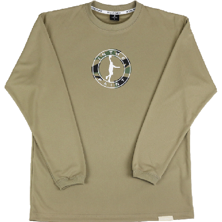 IN THE PAINT LONG SLEEVE SHIRTS / 󥶥ڥ 󥰥꡼֥