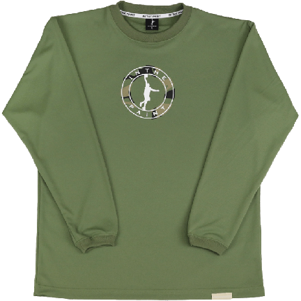 IN THE PAINT LONG SLEEVE SHIRTS / 󥶥ڥ 󥰥꡼֥