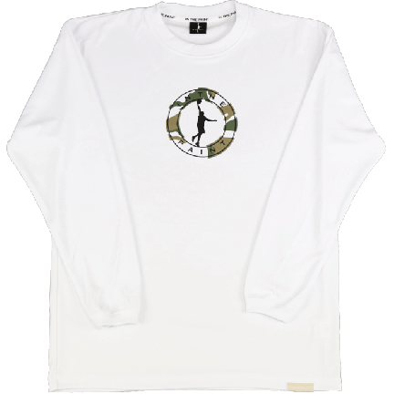 IN THE PAINT LONG SLEEVE SHIRTS / 󥶥ڥ 󥰥꡼֥
