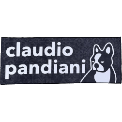 claudio pandiani[饦ǥ ѥǥ] SPORTS TOWEL / ݡ CP25D81