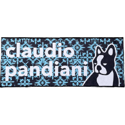 claudio pandiani[饦ǥ ѥǥ] SPORTS TOWEL / ݡ CP25D81