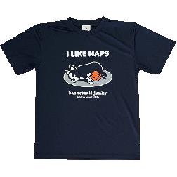 <img class='new_mark_img1' src='https://img.shop-pro.jp/img/new/icons1.gif' style='border:none;display:inline;margin:0px;padding:0px;width:auto;' />Basketball Junky[Хåȥܡ른󥭡] TġI LIKE NAPSסBSK25A23 