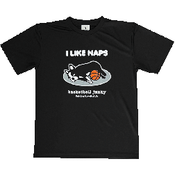 <img class='new_mark_img1' src='https://img.shop-pro.jp/img/new/icons1.gif' style='border:none;display:inline;margin:0px;padding:0px;width:auto;' />Basketball Junky[Хåȥܡ른󥭡] TġI LIKE NAPSסBSK25A23 