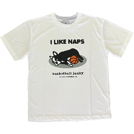 Basketball Junky[Хåȥܡ른󥭡] TĥTġI LIKE NAPS