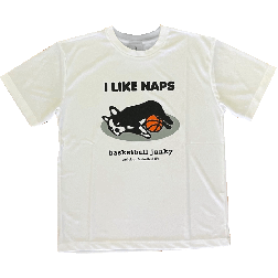<img class='new_mark_img1' src='https://img.shop-pro.jp/img/new/icons1.gif' style='border:none;display:inline;margin:0px;padding:0px;width:auto;' />Basketball Junky[Хåȥܡ른󥭡] TġI LIKE NAPSסBSK25A23 