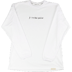 <img class='new_mark_img1' src='https://img.shop-pro.jp/img/new/icons1.gif' style='border:none;display:inline;margin:0px;padding:0px;width:auto;' />IN THE PAINT[󥶥ڥ] IN THE PAINT WARM LONG SLEEVE SHIRTS / 󥶥ڥ  󥰥꡼֥ġITP25427