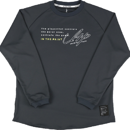 IN THE PAINT LONG SLEEVE SHIRTS / 󥶥ڥ 󥰥꡼֥