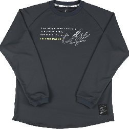 <img class='new_mark_img1' src='https://img.shop-pro.jp/img/new/icons1.gif' style='border:none;display:inline;margin:0px;padding:0px;width:auto;' />IN THE PAINT[󥶥ڥ] IN THE PAINT LONG SLEEVE SHIRTS / 󥶥ڥ 󥰥꡼֥ġITP25457