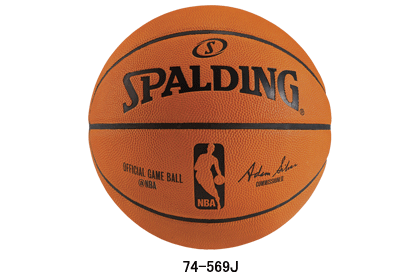 Spalding Nba スポルディング Nba Nba オフィシャルゲームボール Nakagawa Sports 横須賀バスケットボール協会事務所 バスケットボール専門店 Asics アシックス In The Paint インザペイント On The Court オンザコート Pass The Rock パスザロック Duper