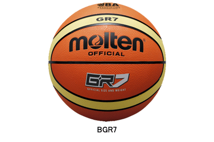 Molten モルテン ゴムバスケットボール Gr7 Nakagawa Sports 横須賀バスケットボール協会事務所 バスケットボール専門店 Asics アシックス In The Paint インザペイント On The Court オンザコート Pass The Rock パスザロック Duper デューパー Teamfive