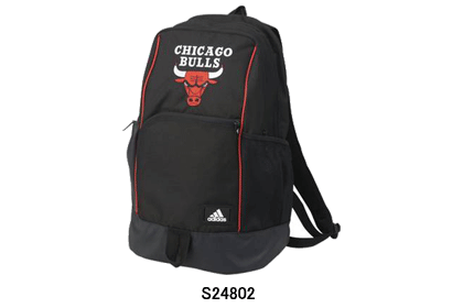 adidasのバスケット用リュック　NBAロゴ　 バッグ