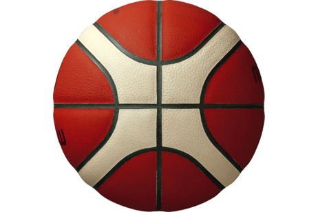 molten[モルテン] 天然皮革バスケットボール BG5000 FIBAスペシャル 