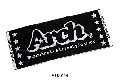 Arch[] Arch basic logo jacquard towel /  ١å  㥬 