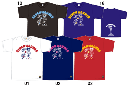 Benchwarmer ベンチウォーマー Lg Tee レイアップガールtシャツ Nakagawa Sports 横須賀バスケットボール協会事務所 バスケットボール専門店 Asics アシックス In The Paint インザペイント On The Court オンザコート Pass The Rock パスザロック Duper