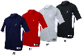 IN THE PAINT[󥶥ڥ] IN THE PAINT Panel Polo Shirts