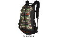 SPALDING[スポルディング] BACK PACK CAGER「Woodland Camo」 / バックパック ケイジャー「ウッドランド カモ」
