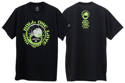 Champion チャンピオン Practice Tee One Ball One Love Nakagawa Sports 横須賀バスケットボール協会事務所 バスケットボール専門店 Asics アシックス In The Paint インザペイント On The Court オンザコート Pass The Rock パスザロック Duper デューパー Champion チャンピオン Practice Tee One Ball One Love Nakagawa Sports 横須賀バスケットボール協会事務所 バスケットボール専門店 Asics アシックス In The Paint インザペイント On The Court オンザコート Pass The Rock パスザロック Duper デューパー