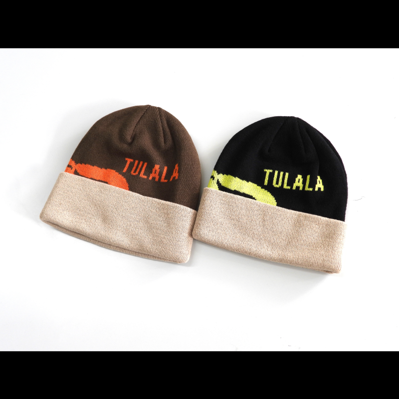 リスのケイト」TULALA ニットキャップ2023 リスのケイト」TULALA ニットキャップ2023