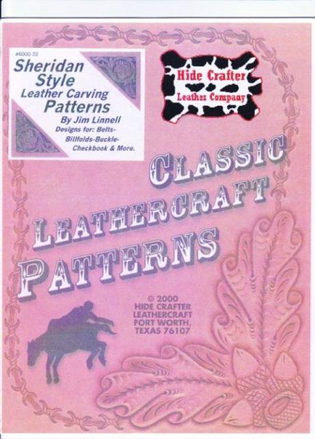Tooling Patterns - Leatherworker.net