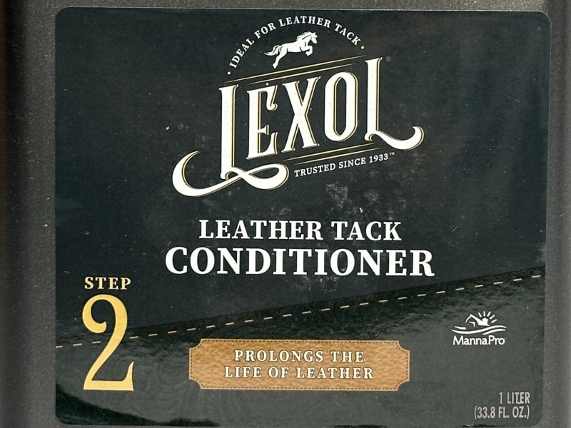 LEXOL Leather Tack Conditioner 1L - LLツール