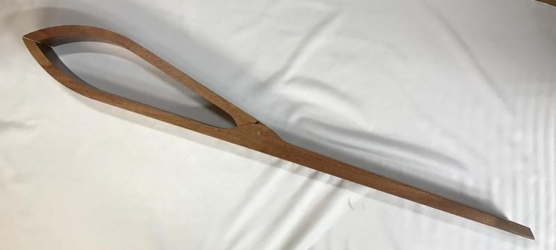 Vergez-Blanchard Waxed Clamp - LLツール