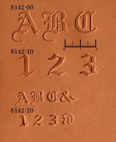 Old English 38 Piece Set - LLツール