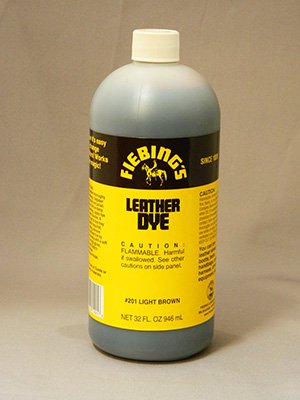 FIEBING'S Leather Dye - LLツール