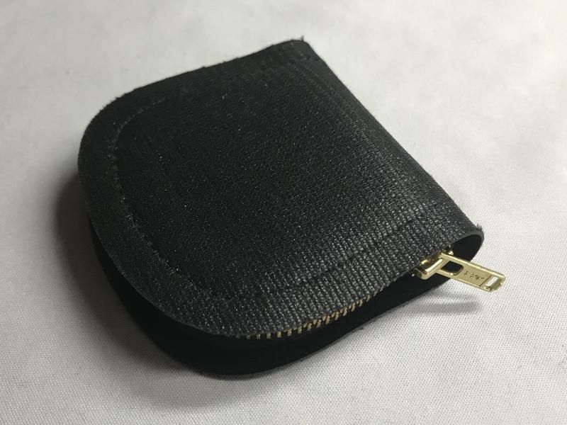 馬蹄型小銭入(半製品) - LLツール
