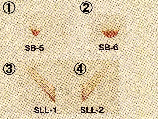 ステンレス刻印 A, B, L, V - LLツール