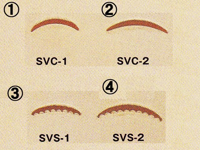 ステンレス刻印 A, B, L, V - LLツール ステンレス刻印 A, B, L, V - LLツール