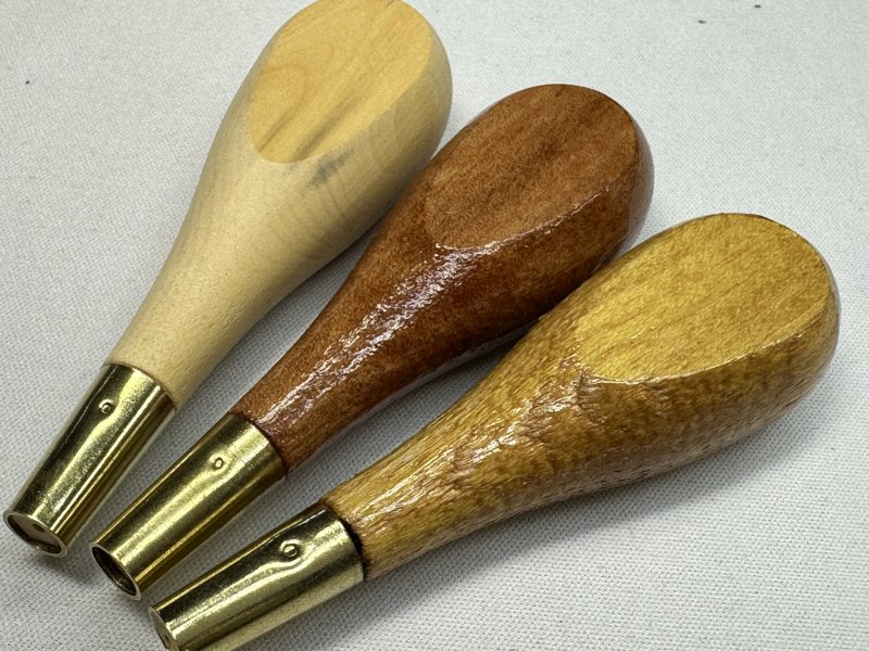 Vergez-Blanchard Stitching Awl Handle - LLツール