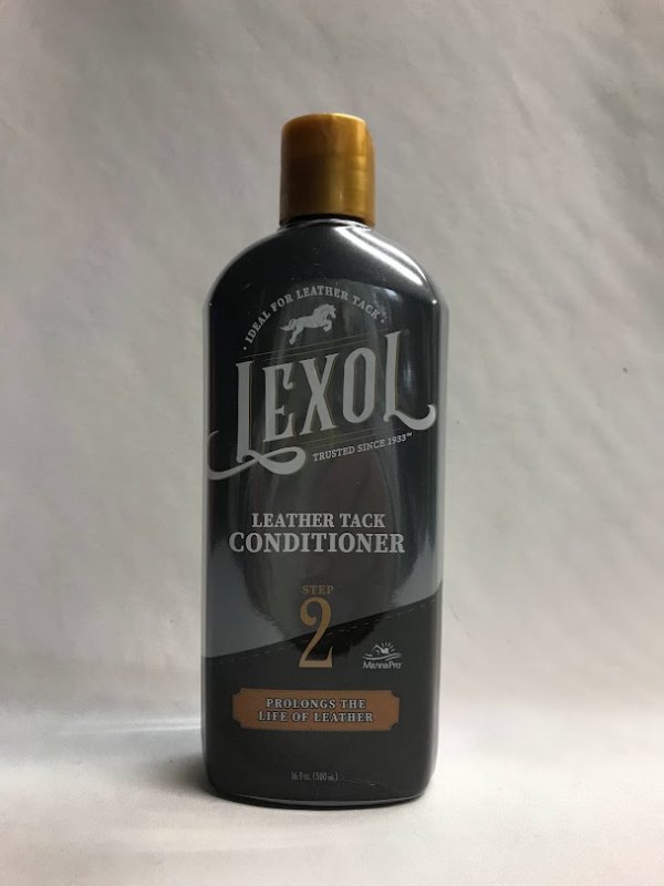 LEXOL Leather Tack Conditioner 500ml - LLツール