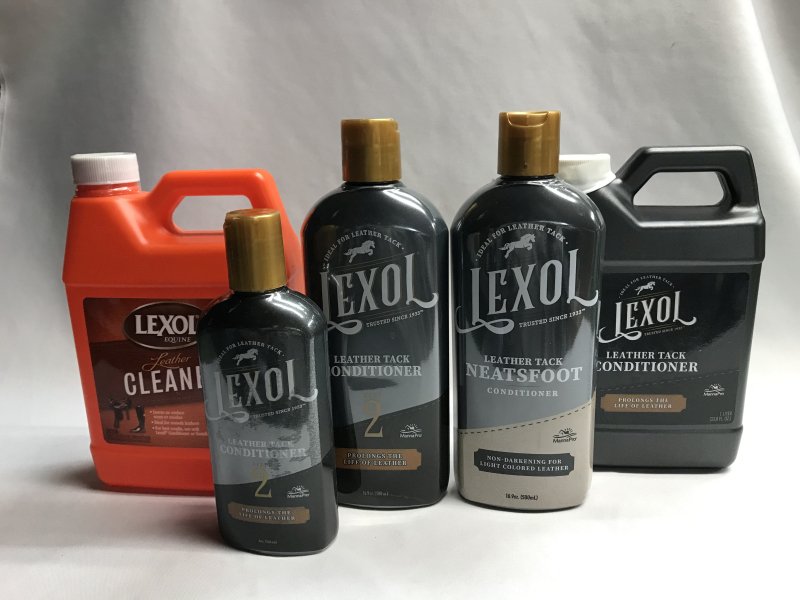 LEXOL Leather Tack Conditioner 236ML - LLツール