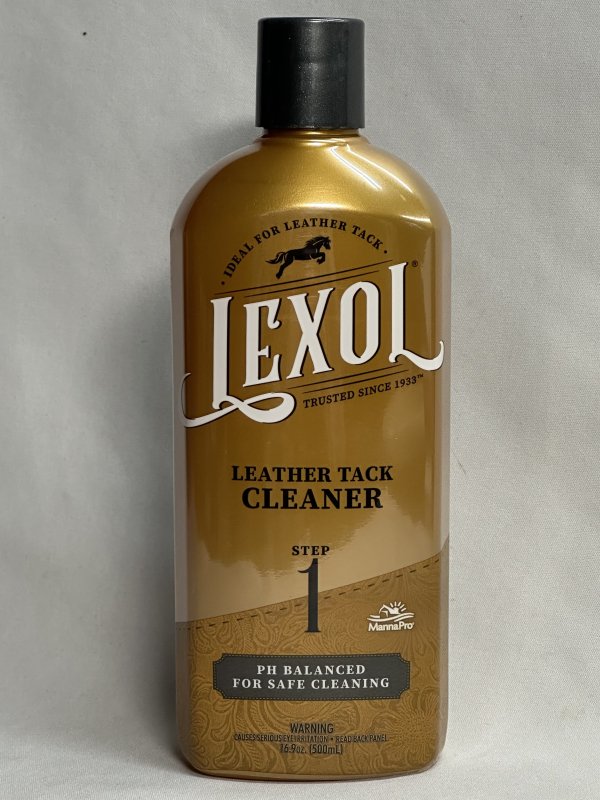 LEXOL Leather Cleaner 500ml - LLツール