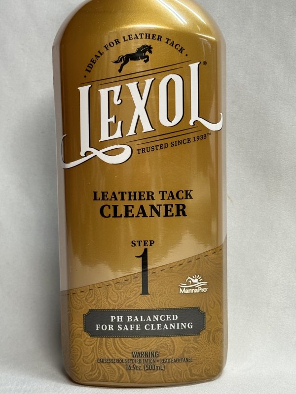 LEXOL Leather Cleaner 500ml - LLツール