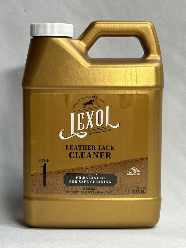LEXOL Leather Cleaner 1L - LLツール