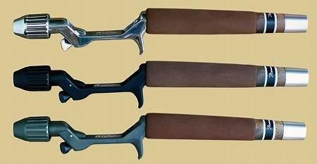 津波ルアーズ　フィッシュボーン・ロッド・ハンドル　2022 Fishbone Rod Handle 2022 - Tsunami Lures Online Shop