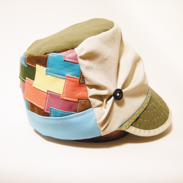 フルオーダー例】「山女日記」柚月さんの帽H.M様（2240） - 東京の帽子