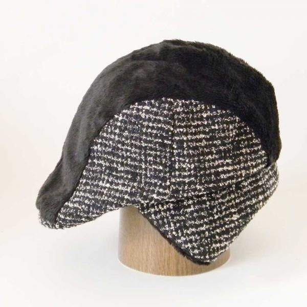 Jonathan Richard ハンチング ツイード ウール Grey Jonathan Richard ハンチング ツイード ウール Grey