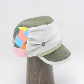 帽子のオーダーメイドギャラリー- 帽子専門店 【PeachBloom】 ピーチブルーム| 帽子オーダーメイド・レディース帽子の専門店