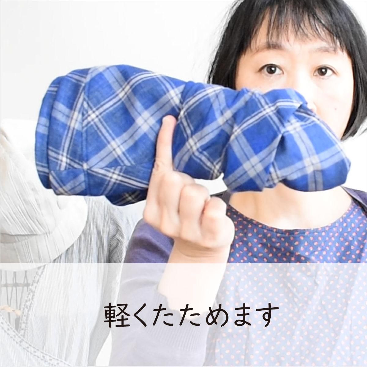アシンメトリーヘムキャペリーヌ。爽やかなブルーのチェックのPeachBloomオリジナルデザインのキャペリーヌ(つば広帽子)。柔らかい素材のドレープ感とブリム(つば・ひさし)エッジの自在なアレンジで夏にピッタリの帽子。【PS0707】