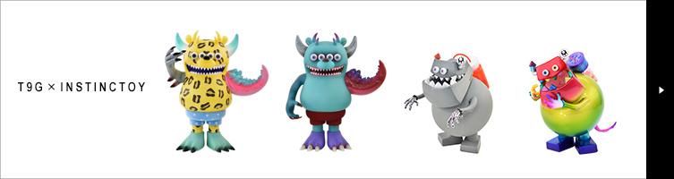 INSTINCTOY オリジナル - INSTINCTOY(インスティンクトイ)- インテリアトイ通販 INSTINCTOY オリジナル - INSTINCTOY(インスティンクトイ)- インテリアトイ通販