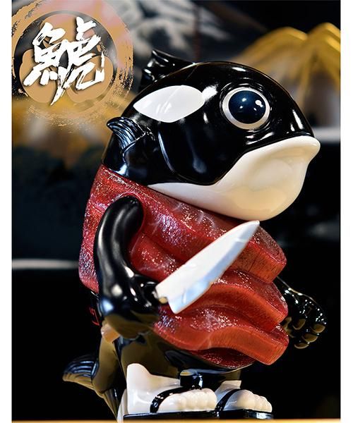 応募締切 抽選終了 巨大化マグロ先輩1st Color 鯱 シャチ Instinctoy インスティンクトイ インテリアトイ通販 応募締切 抽選終了 巨大化マグロ先輩1st Color 鯱 シャチ Instinctoy インスティンクトイ インテリアトイ通販
