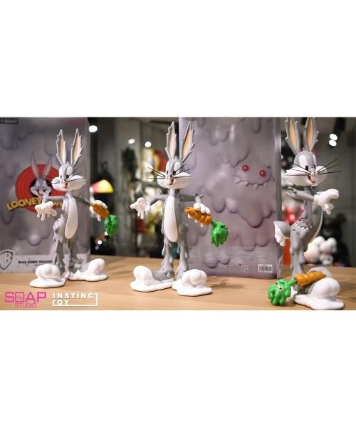 【応募締切/抽選終了】SOAP STUDIO × INSTINCTOY Bugs Bunny Erosion
