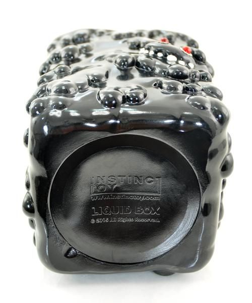受注生産受付終了】Liquid Box 1st color - Black 【7/26締切 