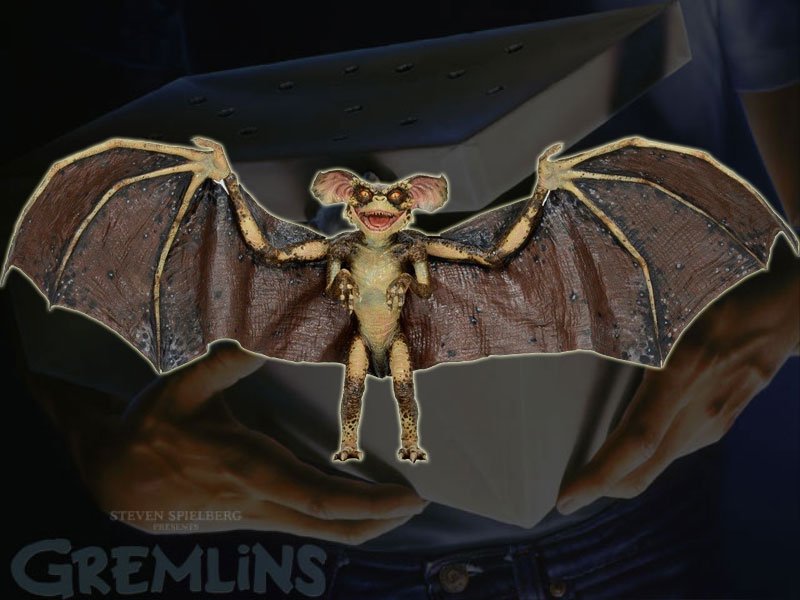 グレムリン2 新・種・誕・生GREMLiNS 2ネカDX6インチアクション 