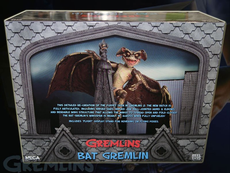 グレムリン2 新・種・誕・生GREMLiNS 2ネカDX6インチアクション