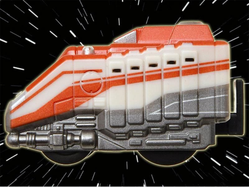 スターウォーズSTAR WARS 東京ディズニーリゾート限定チョロQ