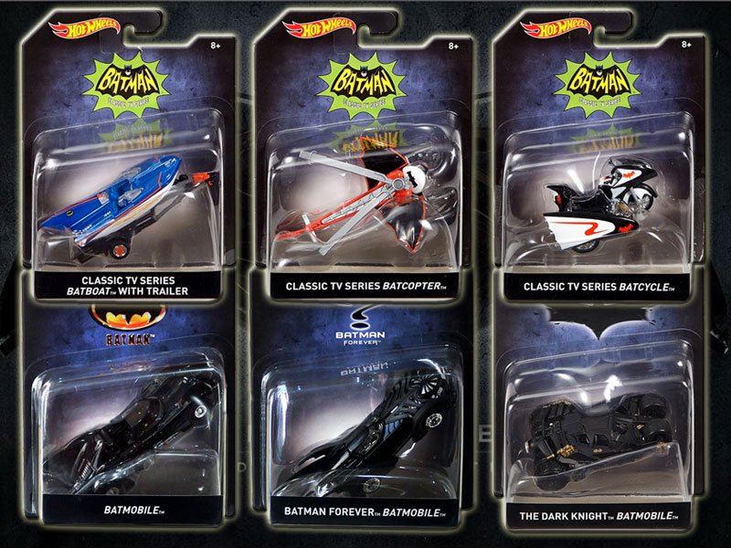 マーケティング ホットウィール マテル ミニカー ホットウイール Hot Wheels Super Treasure Hunt Batmobile 5  5ホットウィール fucoa.cl